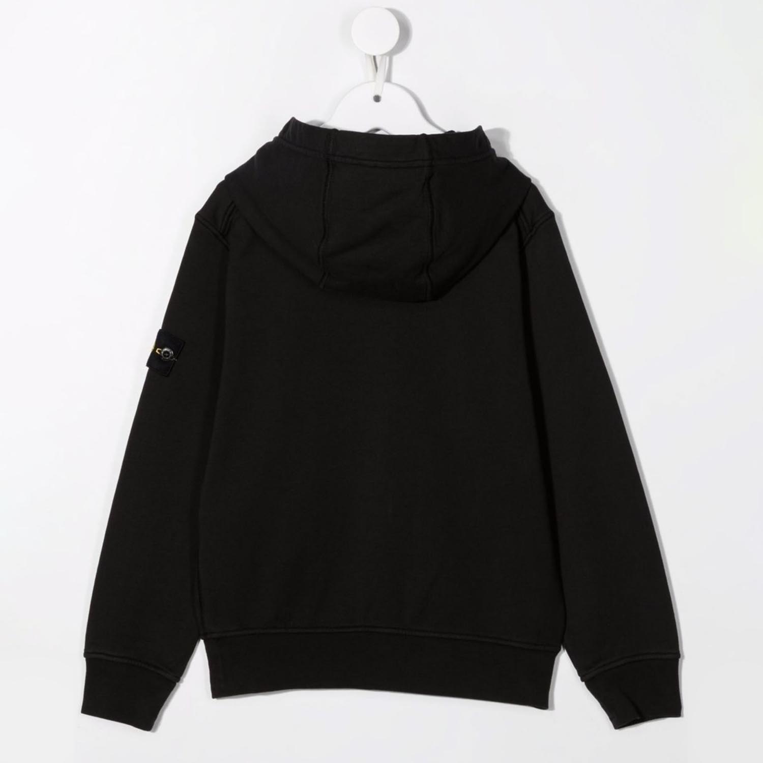 Stone Island Junior 761661640 V0029 brand centr